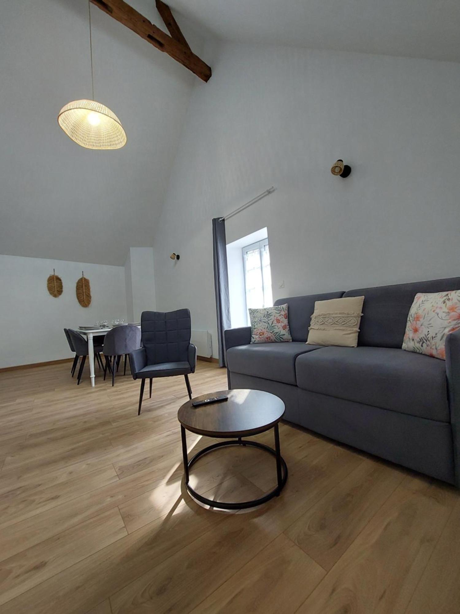 Appartements L'Hirondelle Beaugency Exterior photo