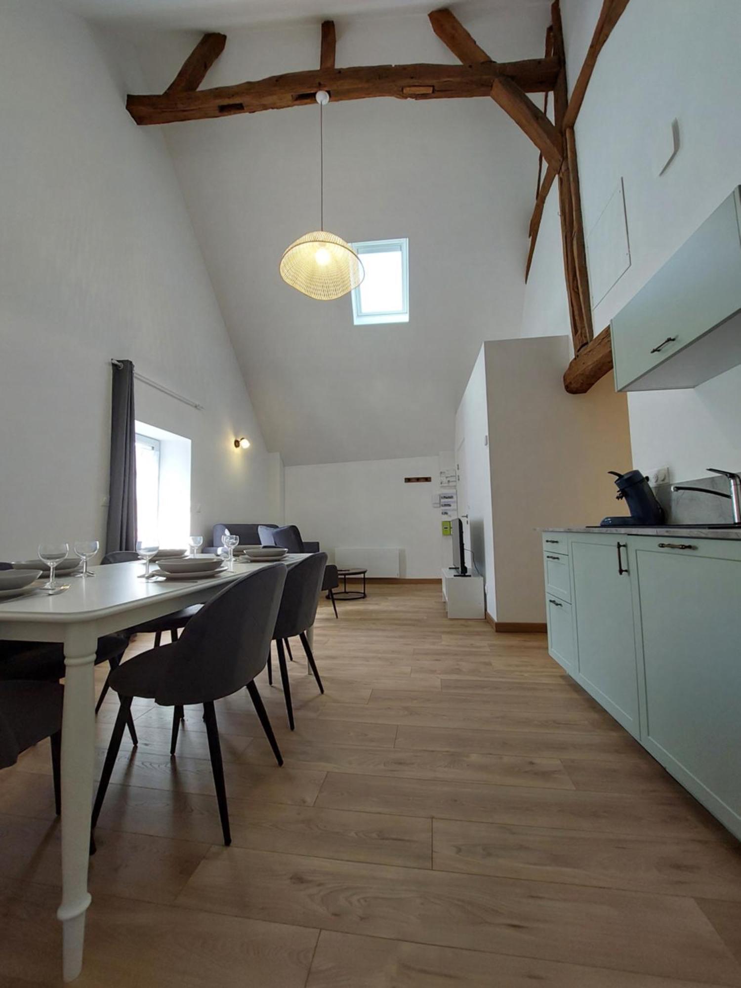 Appartements L'Hirondelle Beaugency Exterior photo
