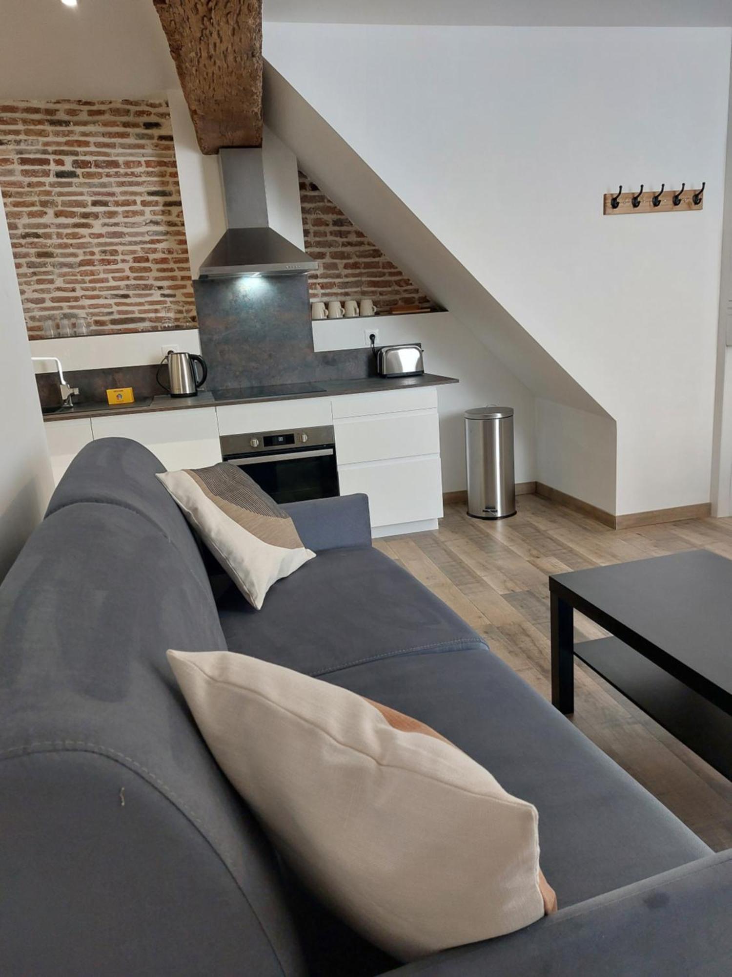 Appartements L'Hirondelle Beaugency Exterior photo