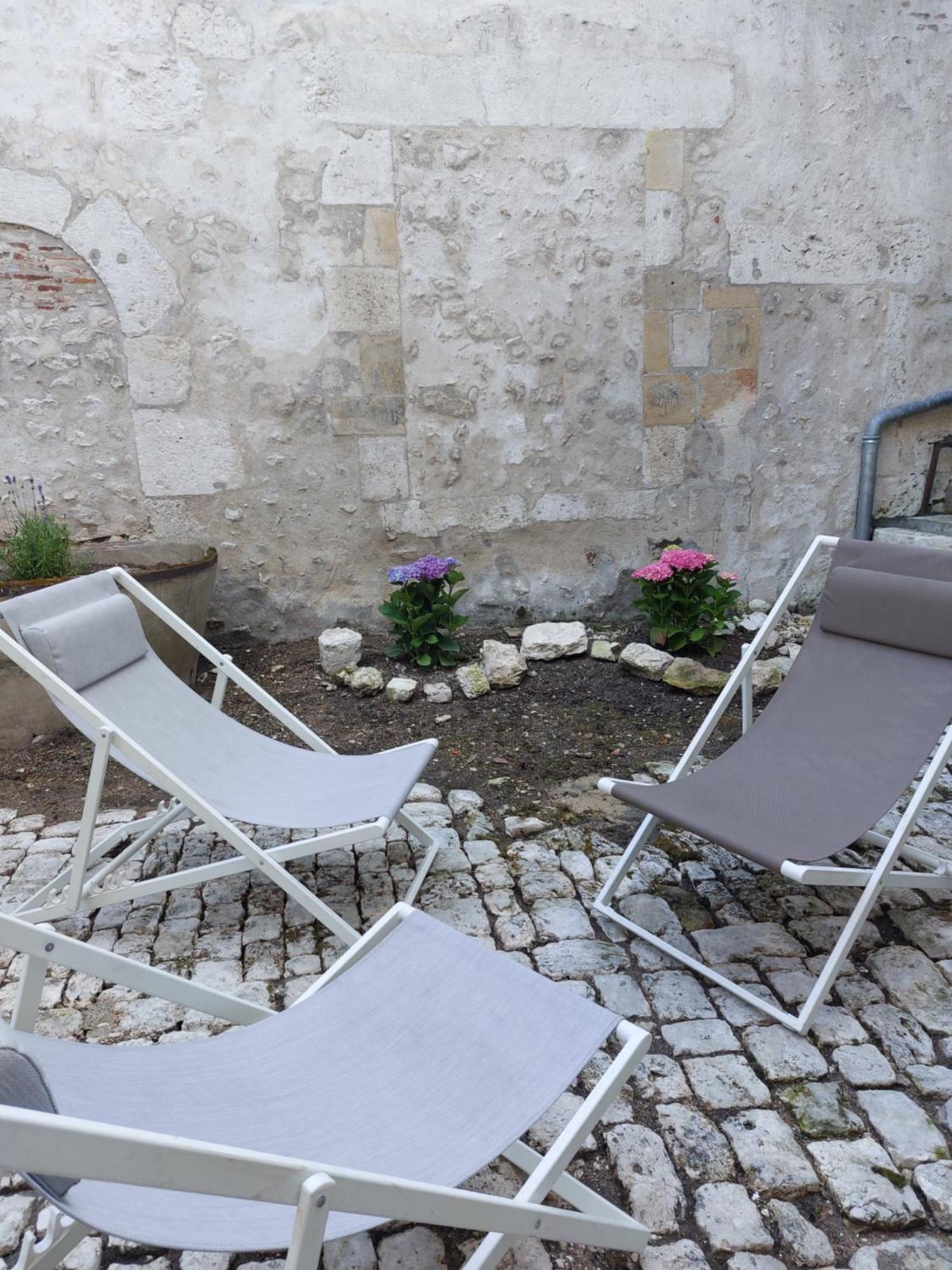 Appartements L'Hirondelle Beaugency Exterior photo